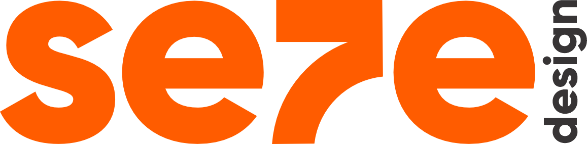 logo sete design colorida